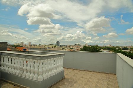 Casa à venda com 125m², 4 quartos e 2 vagasÁrea de convivência - 