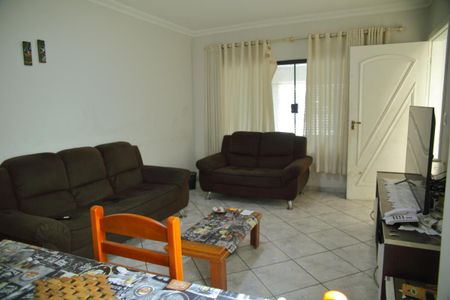 Sala de casa à venda com 4 quartos, 125m² em Jardim Montreal, São Bernardo do Campo