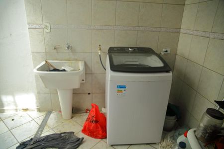 Casa à venda com 125m², 4 quartos e 2 vagasÁrea de Serviço