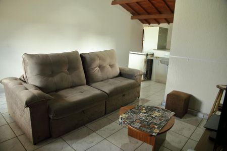 Casa à venda com 125m², 4 quartos e 2 vagasSala de TV ( 2º piso ) 