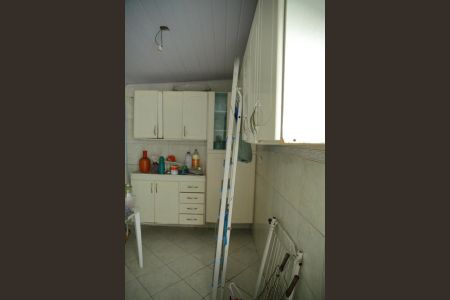 Casa à venda com 125m², 4 quartos e 2 vagasÁrea de Serviço