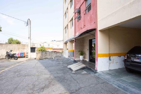 Apartamento para alugar com 58m², 2 quartos e 1 vagaÁrea comum