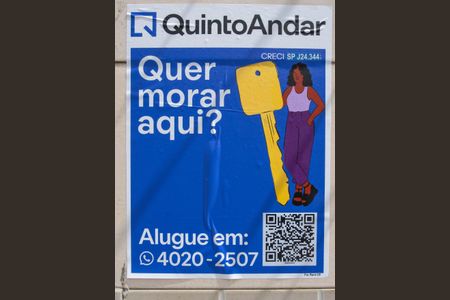 Apartamento para alugar com 58m², 2 quartos e 1 vagaPlaquinha