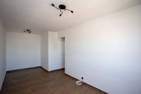 Sala de apartamento para alugar com 2 quartos, 58m² em Jardim Maria Leonor, Diadema