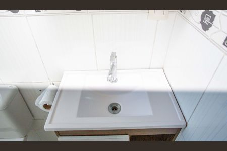 Apartamento para alugar com 58m², 2 quartos e 1 vagaBanheiro