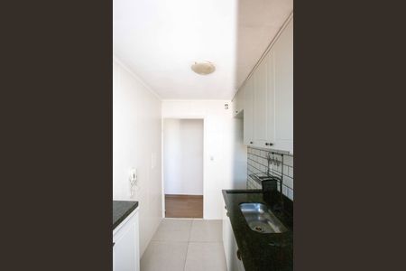 Apartamento para alugar com 58m², 2 quartos e 1 vagaCozinha