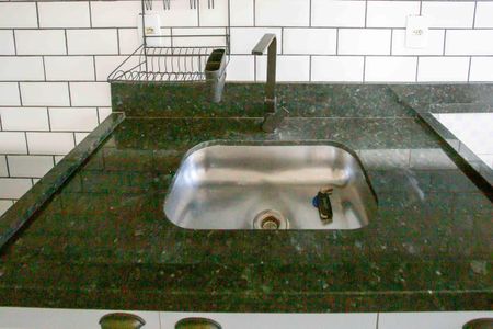 Apartamento para alugar com 58m², 2 quartos e 1 vagaCozinha