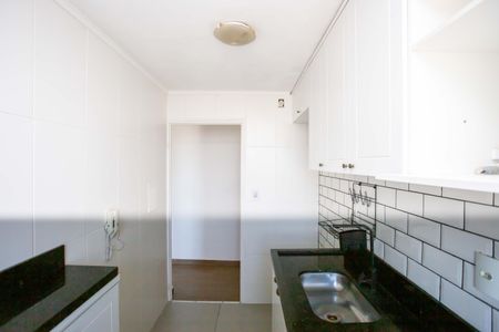 Apartamento para alugar com 58m², 2 quartos e 1 vagaCozinha