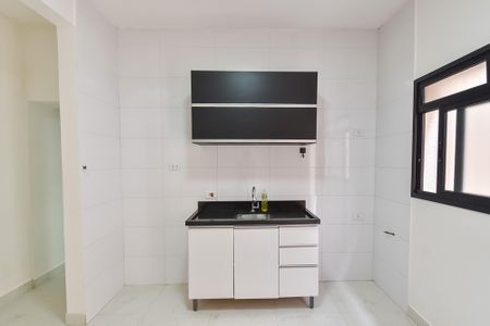 Apartamento para alugar com 37m², 1 quarto e sem vagaCozinha