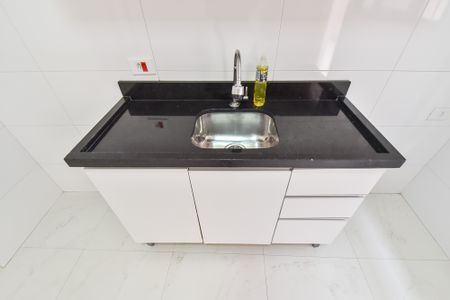 Apartamento para alugar com 37m², 1 quarto e sem vagaCozinha