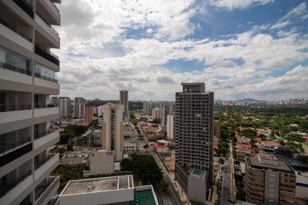 Vista de apartamento para alugar com 1 quarto, 25m² em Butantã, São Paulo