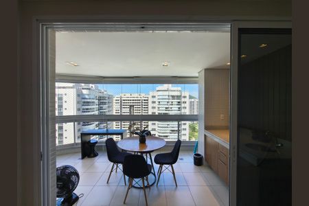 Apartamento para alugar com 3 quartos, 115m² em Barra da Tijuca, Rio de Janeiro