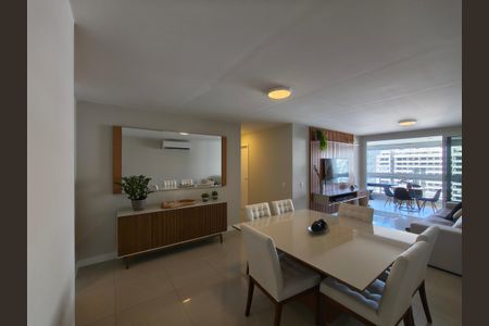 Apartamento para alugar com 3 quartos, 115m² em Barra da Tijuca, Rio de Janeiro