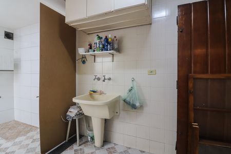 Casa à venda com 106m², 2 quartos e 1 vagaLavanderia