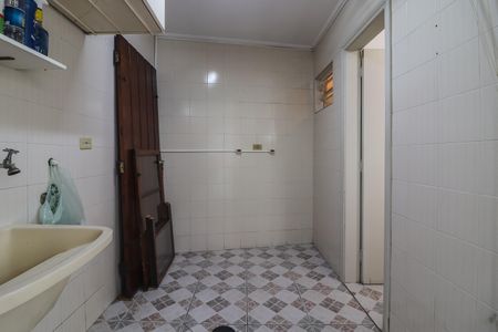 Casa à venda com 106m², 2 quartos e 1 vagaLavanderia