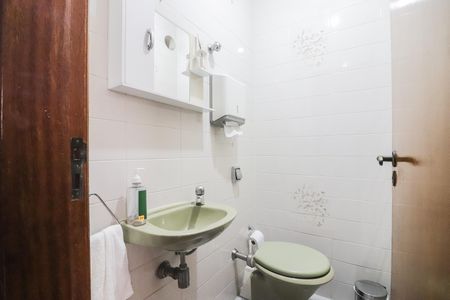 Lavabo de casa à venda com 2 quartos, 106m² em Vila Polopoli, São Paulo