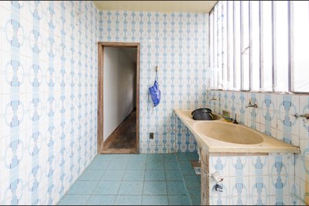 Casa para alugar com 280m², 4 quartos e 7 vagasÁrea de serviço