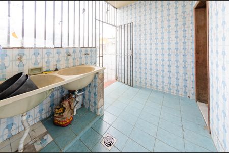 Casa para alugar com 280m², 4 quartos e 7 vagasÁrea de serviço