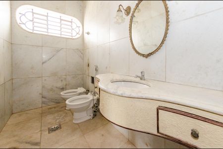 Lavabo de casa para alugar com 4 quartos, 280m² em Ventosa, Belo Horizonte