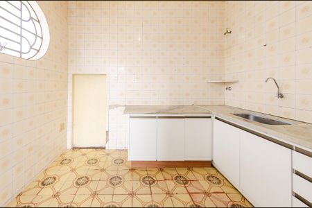 Cozinha de casa para alugar com 4 quartos, 280m² em Ventosa, Belo Horizonte