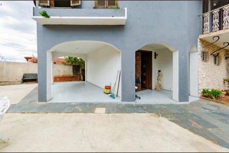 Casa para alugar com 280m², 4 quartos e 7 vagasÁrea externa