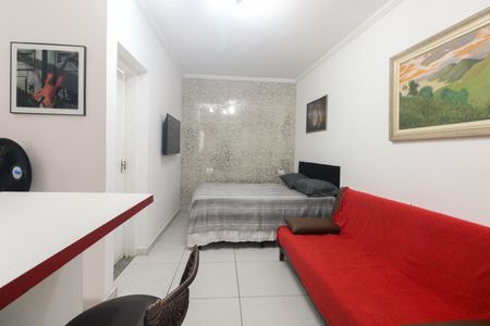 Quarto  de casa para alugar com 1 quarto, 28m² em Vila Moreira, São Paulo