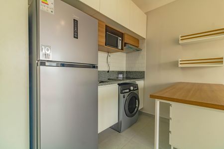 Kitnet/Studio para alugar com 1 quarto, 29m² em Vila da Saúde, São Paulo