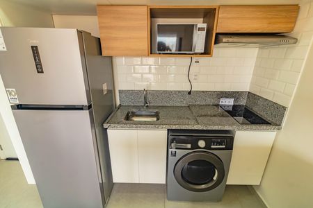 Kitnet/Studio para alugar com 1 quarto, 29m² em Vila da Saúde, São Paulo