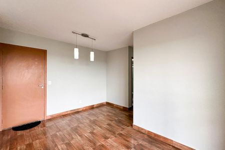 Sala de apartamento para alugar com 2 quartos, 50m² em Ferrazópolis, São Bernardo do Campo