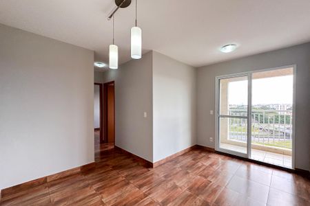 Sala de apartamento para alugar com 2 quartos, 50m² em Ferrazópolis, São Bernardo do Campo