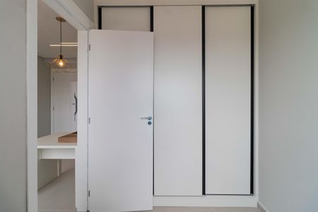 Quarto 1 de apartamento para alugar com 2 quartos, 35m² em Barra Funda, São Paulo