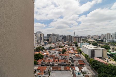Vista do Quarto 1 de apartamento para alugar com 2 quartos, 35m² em Barra Funda, São Paulo