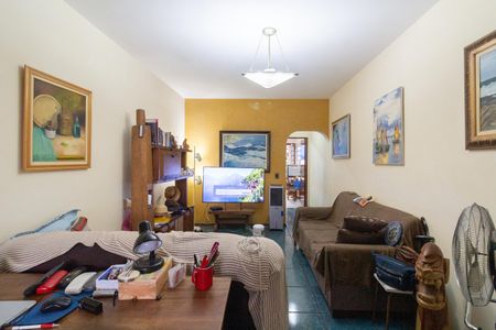 Sala de casa à venda com 2 quartos, 93m² em Jardim Kuabara, São Paulo