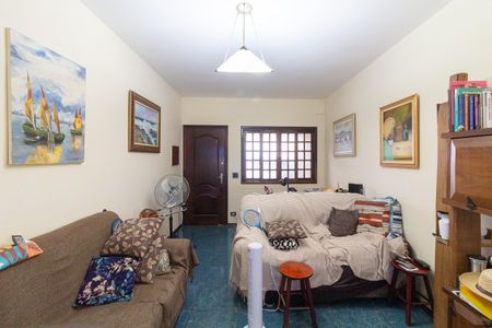 Sala de casa à venda com 2 quartos, 93m² em Jardim Kuabara, São Paulo