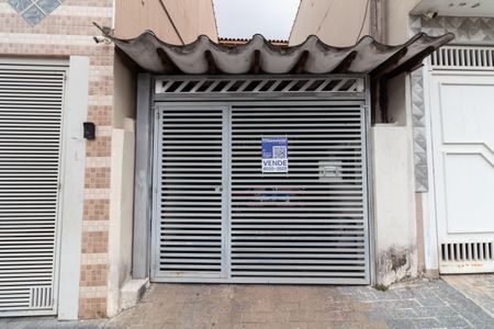 Casa à venda com 93m², 2 quartos e 1 vagaFachada