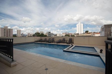 Apartamento para alugar com 45m², 2 quartos e 1 vagaÁrea comum - Piscina