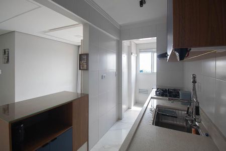 Apartamento para alugar com 45m², 2 quartos e 1 vagaCozinha - Armários