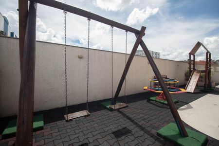 Apartamento para alugar com 45m², 2 quartos e 1 vagaÁrea comum - Playground