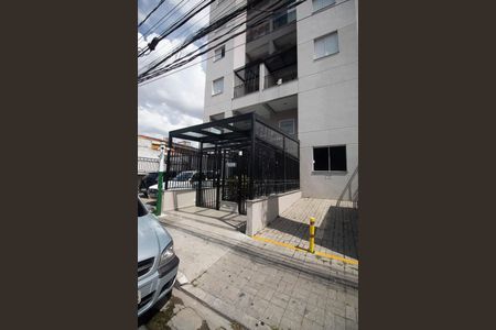 Apartamento para alugar com 45m², 2 quartos e 1 vagaFachada 