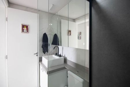 Apartamento para alugar com 45m², 2 quartos e 1 vagaBanheiro 