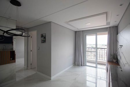 Apartamento para alugar com 45m², 2 quartos e 1 vagaSala 