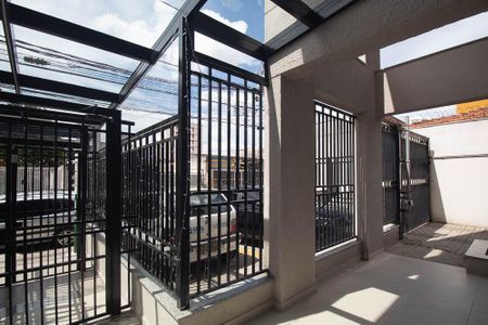 Apartamento para alugar com 45m², 2 quartos e 1 vagaÁrea comum