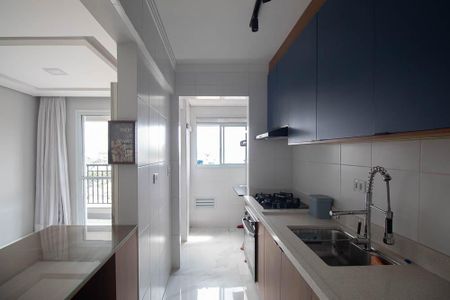 Apartamento para alugar com 45m², 2 quartos e 1 vagaCozinha - Armários