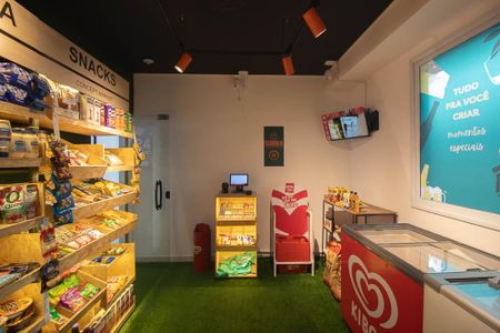 Apartamento para alugar com 45m², 2 quartos e 1 vagaMercado