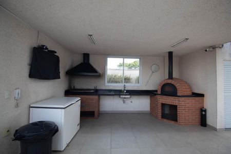 Apartamento para alugar com 45m², 2 quartos e 1 vagaÁrea comum - Churrasqueira