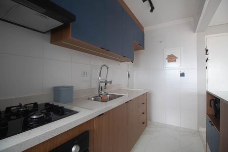 Apartamento para alugar com 45m², 2 quartos e 1 vagaCozinha - Armários