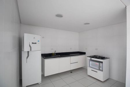 Apartamento para alugar com 45m², 2 quartos e 1 vagaÁrea comum - Salão de festas
