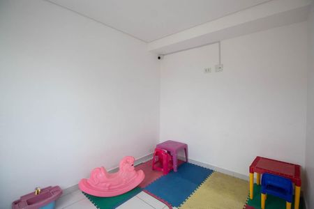 Apartamento para alugar com 45m², 2 quartos e 1 vagaBrinquedoteca
