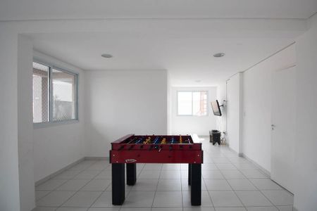 Apartamento para alugar com 45m², 2 quartos e 1 vagaSala de Jogos