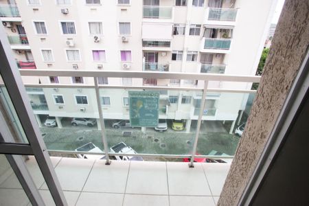 Apartamento à venda com 60m², 2 quartos e 1 vagaVaranda da Sala